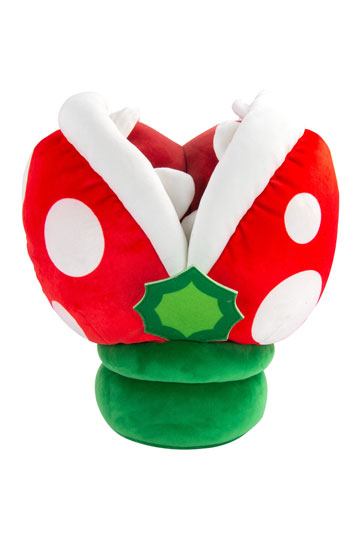 Mario Kart Mocchi-Mocchi Plush Figure Piranha Plant 37 cm