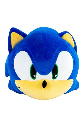 Sonic The Hedgehog Mocchi-Mocchi Plush Figuur Sonic 38 cm