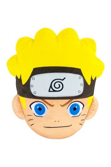 Naruto: Shippuden Mocchi-Mocchi Plush Figure Naruto Uzumaki 43 cm