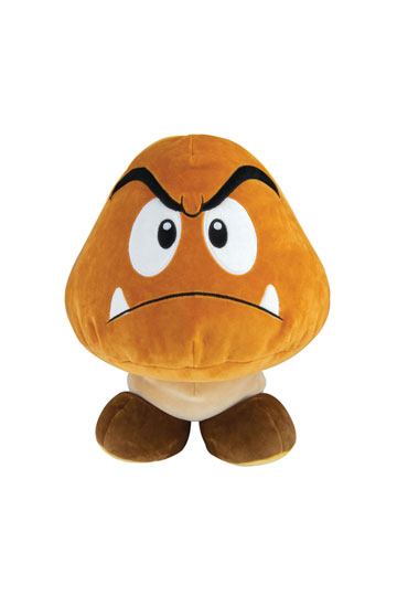 Mario Kart Mocchi-Mocchi Peluş Figür Mega Goomba 32 cm