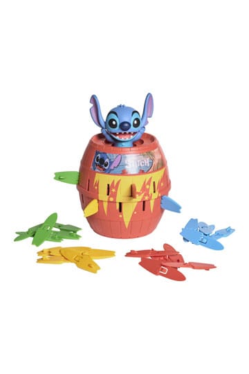 Lilo & Stitch Pop Up Game Stitch