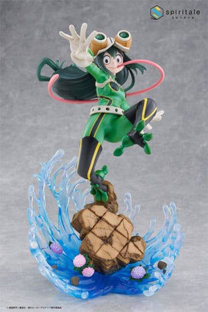 My Hero Academia PVC-staty 1/7 Tsuyu Asui Groda 32 cm