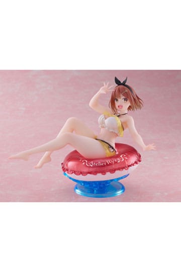 Atelier Ryza: Immer Dunkelheit & das geheime Versteck PVC -Statue Aqua Float Girls Figur Ryza 10 cm