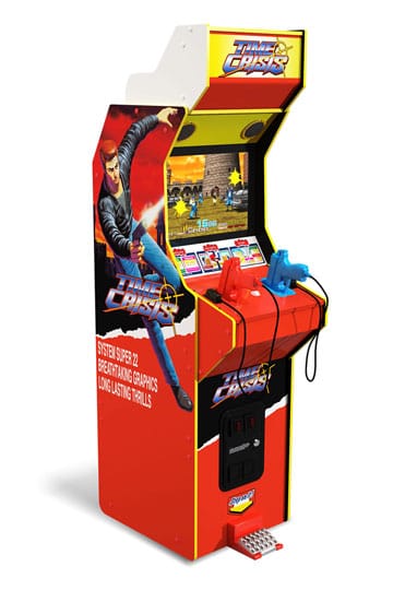 Arcade1up Arcade Video Game Time Crisis 178 cm