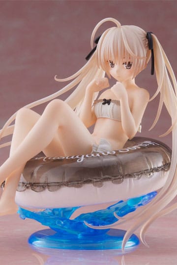 Yosuga no Sora PVC Statue Sora Kasugano Aqua Float Girls Ver.