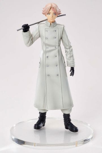 Estatua de PVC de Tokio Revenger Seishu Inui