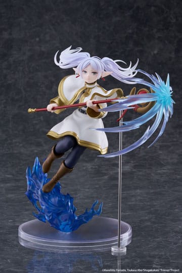 Frieren: Beyond Journey´s End AMP+ PVC figurica Frieren 21 cm