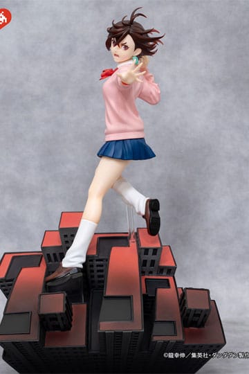 Dandadan Dressta PVC Staty Momo 23 cm