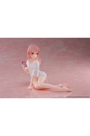 My Dress Up Darling Desktop Cute PVC Figure Sajuna Inui T-shirt Ver. 13 cm