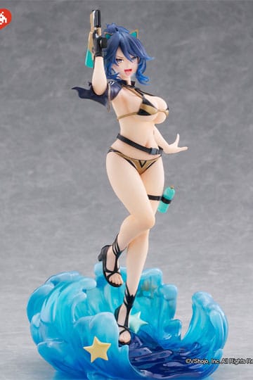 VTuber Dressta PVC Statue Kson 23 cm