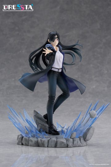 Daemons of the Shadow Realm Dressta PVC-staty Asa 21 cm