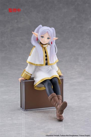 Frieren: Beyond Journey's End PVC kip stolna slatka figurica Frieren Trunk Case Ver. 13 cm