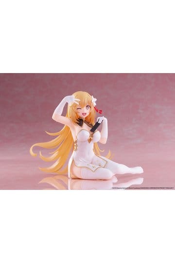 En viss vitenskapelig Railgun PVC-statue stasjonær søt figur Misaki Shokuho kinesisk kjole Ver. 13 cm