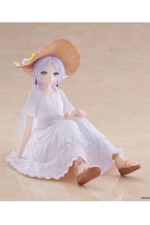 Frieren: Beyond Journey's End PVC Statue Desktop Niedliche Figur Frieren Summer Dress Ver. 13 cm