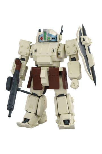 Armored Trooper Votoms Toyrise Action Figure 1/48 AT Collection 05 Odel Buckler 10 cm