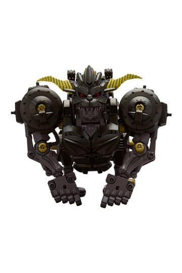 Monster Hunter Zoids Plastični model Kit 1/35 Knuckle Kong Rajang 17 cm