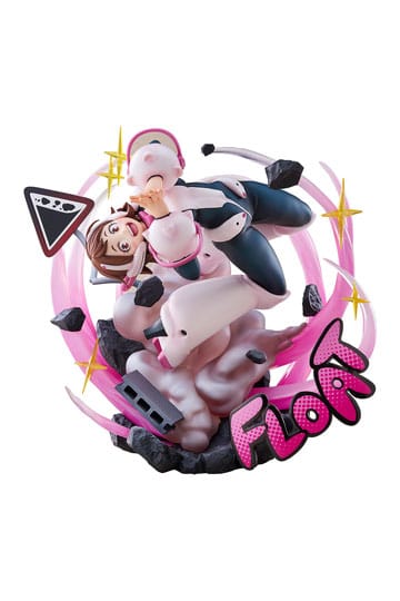 My Hero Academia PVC Statue 1/7 Ochaco Uraraka: Uravity Ver. 22 cm