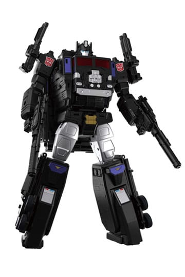 Transformers Team-Up Series Actiefiguur MPG-16 Nucleon Quest Super Convoy 28 cm