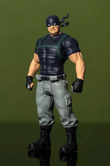 My Hero Academia Collekazaro Action Figur Vigilante Knuckle Duster 10 cm