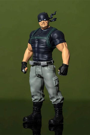 My Hero Academia Collekazaro Action Figur Vigilante Knuckle Duster 10 cm