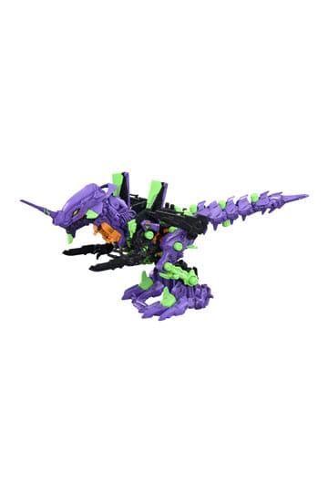 Evangelion x Zoids Synergenex plastični model Kit Xeno Rex Test Type-01 34 cm