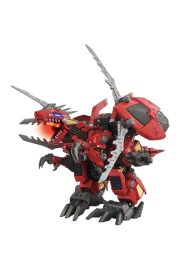 Zoids Plastic Modelbouwset 1/72 AZ-12 Geno Breaker 32 cm