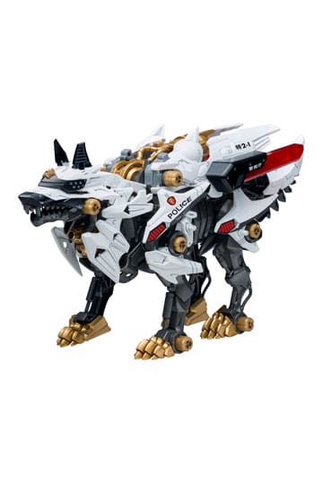 Patlabor Synergenex Plastic Model Kit Hunter Wolf 28 cm