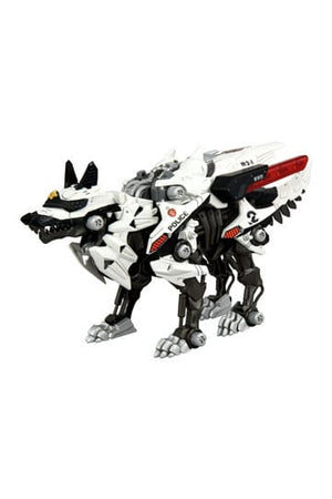 Patlabor Synergenex Plastic Modelbouwset Hunter Wolf Tweede Model 28 cm