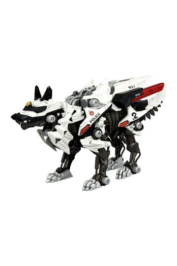 Patlabor Synergenex Plastic Modelbouwset Hunter Wolf Tweede Model 28 cm