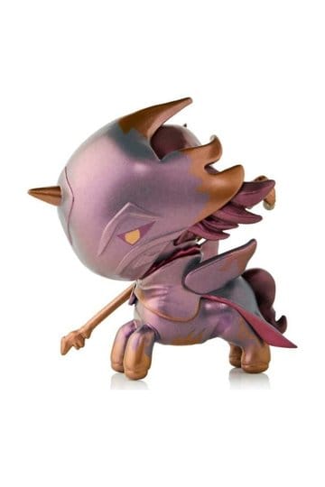 Unicorno x Arcane Window Box Figur Herald Viktor (Special Edition) 7 cm