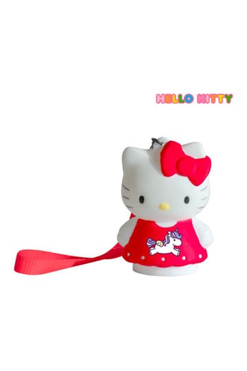 Hello Kitty Light-Up Figure Unicorn 8 cm