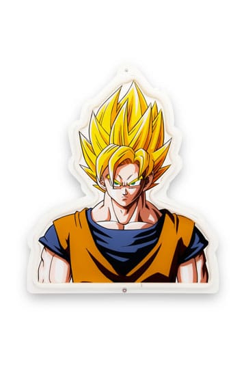 Dragon Ball Z Led Light Goku Super Saiyan 40 cm