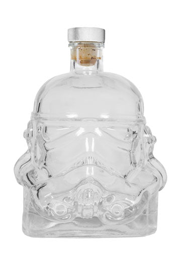 Original Stormtrooper Decanter - Damaged packaging