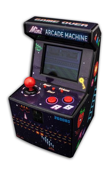 300in1 Orb Mini Arcade Machine 20 cm