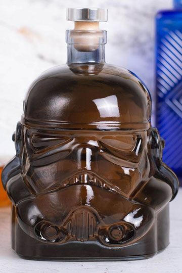 Original Stormtrooper Decanter Black Stormtrooper