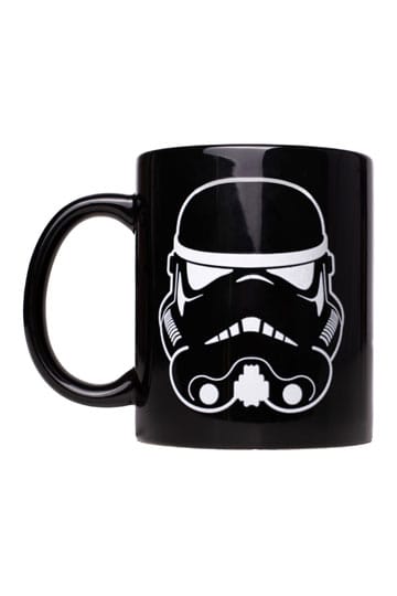 Star Wars Heat Change Mug Stormtrooper