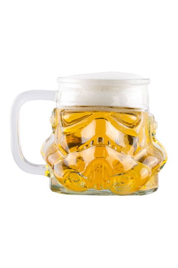 Star Wars Bierglas Stormtrooper