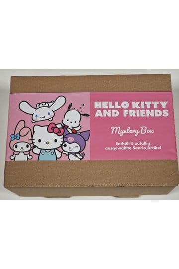 Sanrio gavesæt