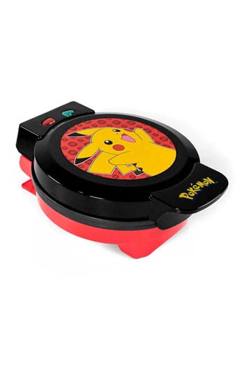 Pokémon Waffle Maker Pikachu
