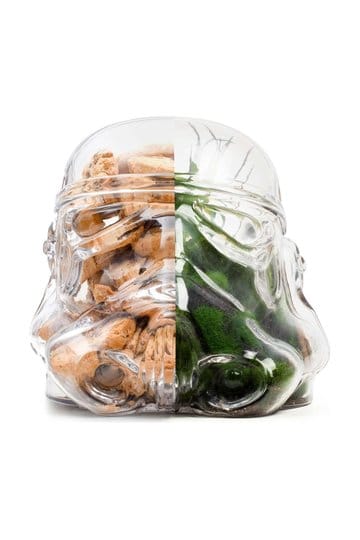 Original Stormtrooper Storage Glass / Terrarium Trooper