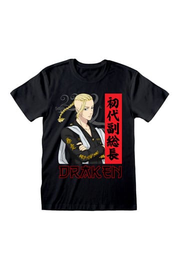 Tokyo Revengers T-Shirt Draken