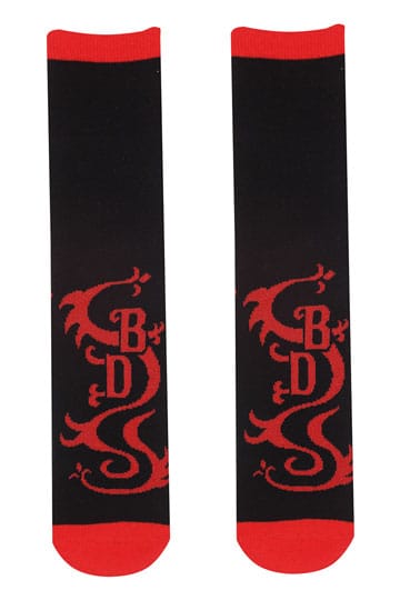 Tokyo Revengers Socks Black Dragon L-XL