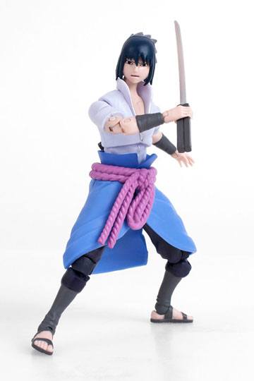 Naruto BST AXN Actionfigur Sasuke Uchiha 13 cm