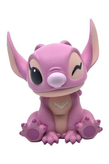 Lilo & stitch Coin Bank Angel Jink 15 cm