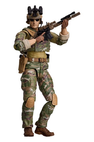 Little Armory Figma Action Figure Operatore delle Forze Speciali 16 cm