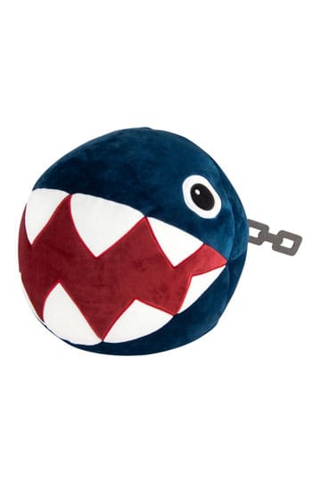 Super Mario Mocchi-Mocchi Mega Plush Figure Chain Chomp 31 cm