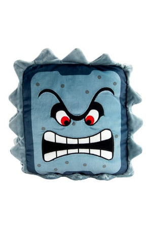 Super Mario Mocchi-Mocchi Mega Plush Figur Thwomp 38 cm