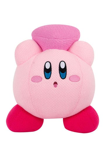 Kirby Nuiguru-Knit Plush Figure Kirby Friend Heart Mega 39 cm