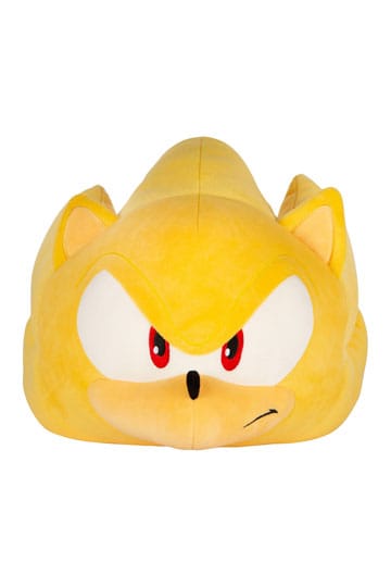 Sonic - The Hedgehog Mocchi-Mocchi Mega Plance Figure Super Sonic 25 cm