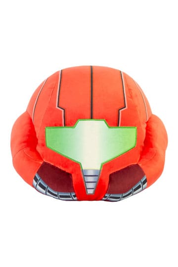 Metroid Mocchi-Mocchi Mega Plush Figur Samus Hjelm 24 cm
